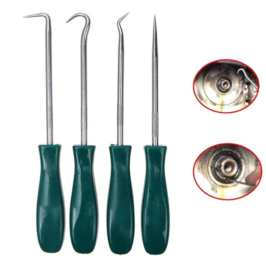 Car Auto Vehicle Oil Seal Screwdrivers Set 4Pcs 135mm O-Ring Seal